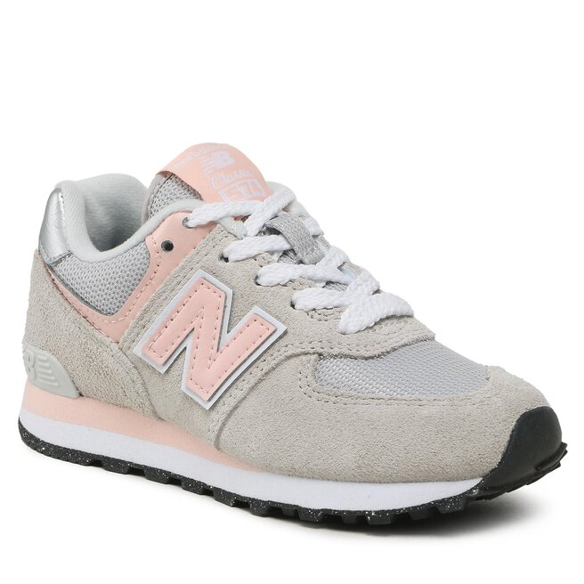 

Кроссовки New Balance PC574EVK, серый