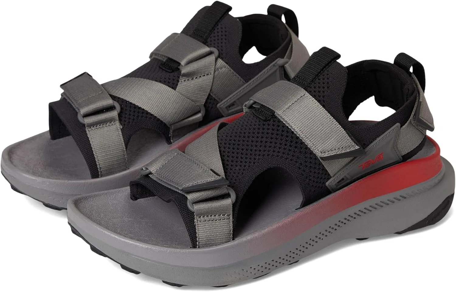 Мужские кроссовки Teva Aventrail, Gray