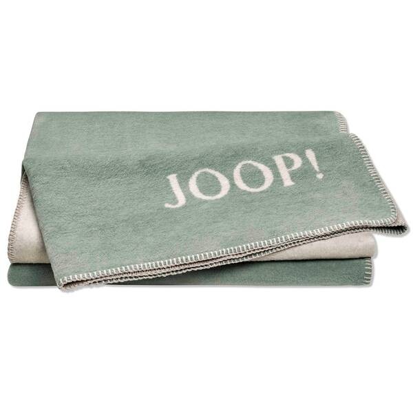 

Одеяло Joop!n UDF-DOUBLEFACE 1er Pack, 200x10x150 см цвет jade