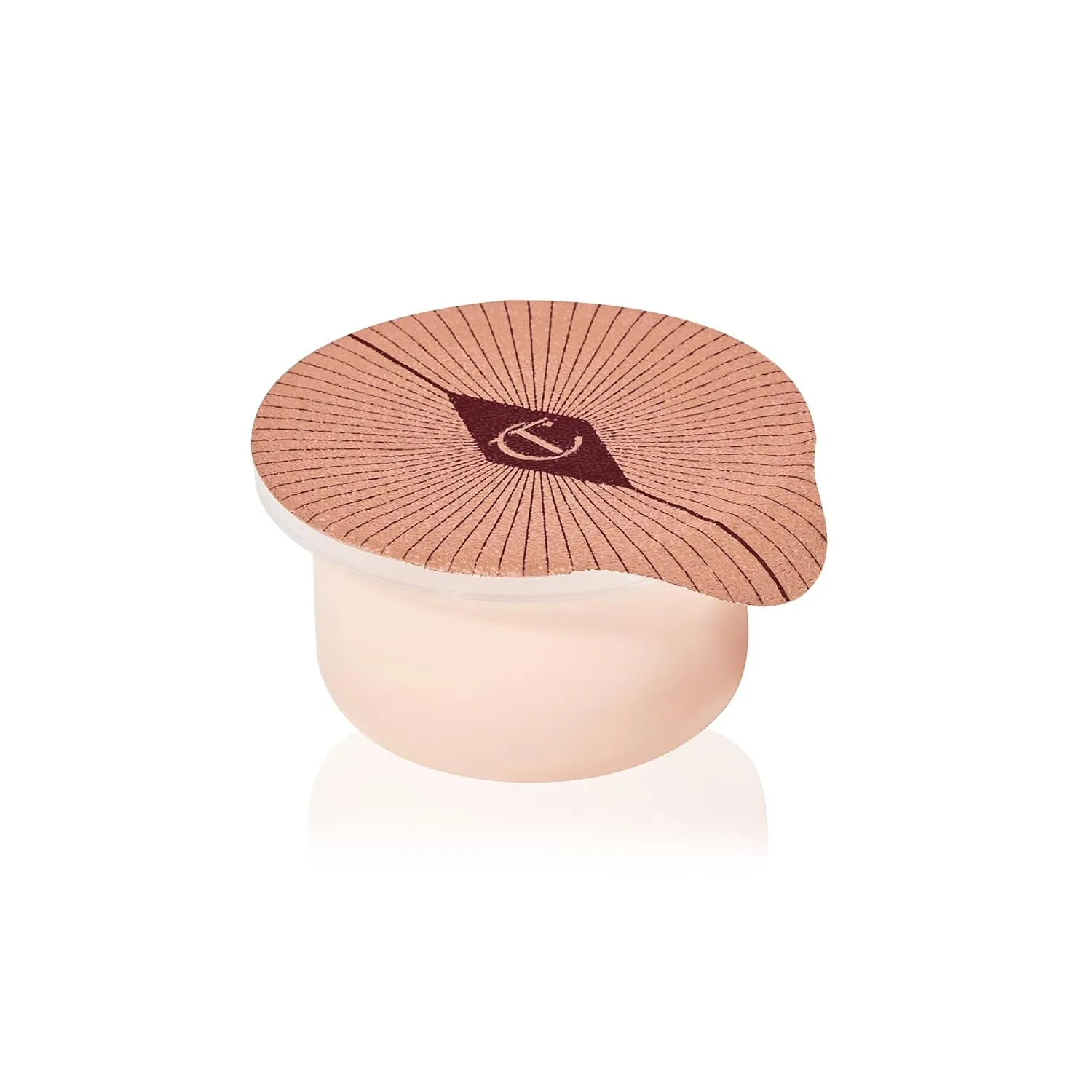 Charlotte Tilbury Magic Eye Rescue - увлажняющий крем для глаз с ретинолом пролонгированного действия и ботаническим комплексом против темных кругов, отеков и морщин 14,8 мл (сменный блок)