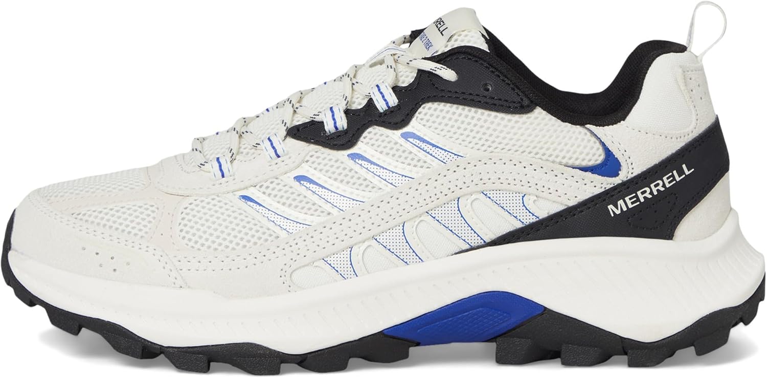 Мужские треккинговые кроссовки Merrell Speed Strike 2, Chalk/Sapphire — фото 4