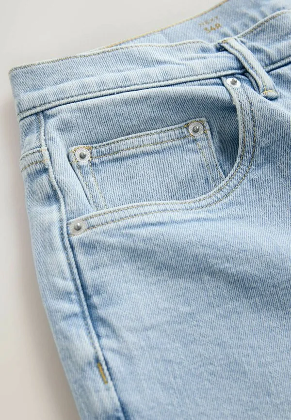 Джинсы свободного кроя. джинсы свободного кроя Next, Bleach Denim — фото 3