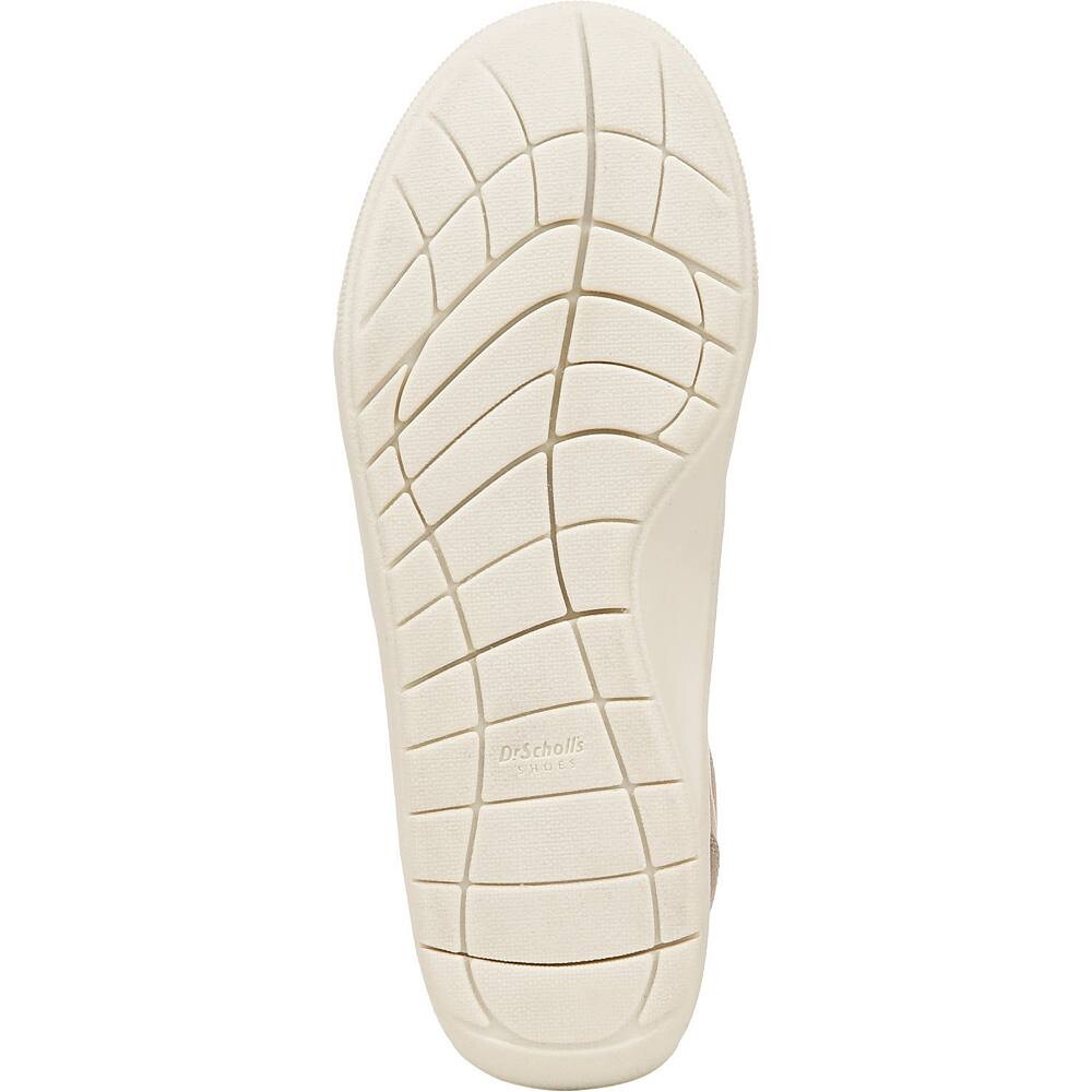 Женские кроссовки Be True Dr. Scholl's, цвет Taupe Fabric — фото 4