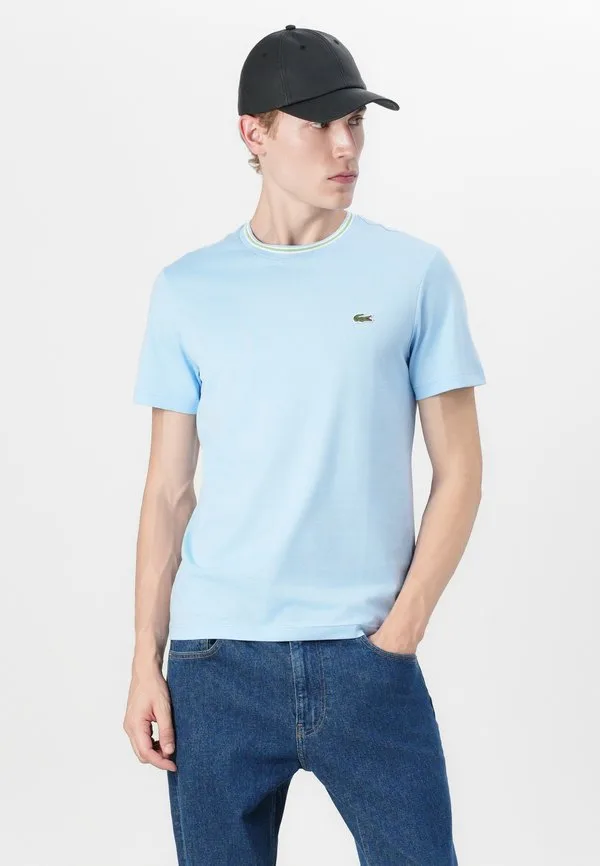 Простая футболка Lacoste, Overview — фото 4