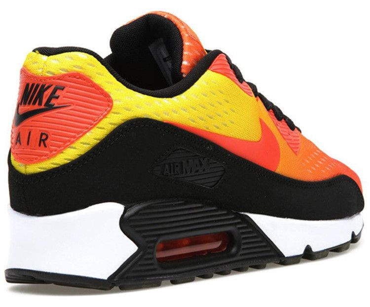 Кроссовки Nike Air Max 90 Em 'Sunset', оранжевый — фото 4