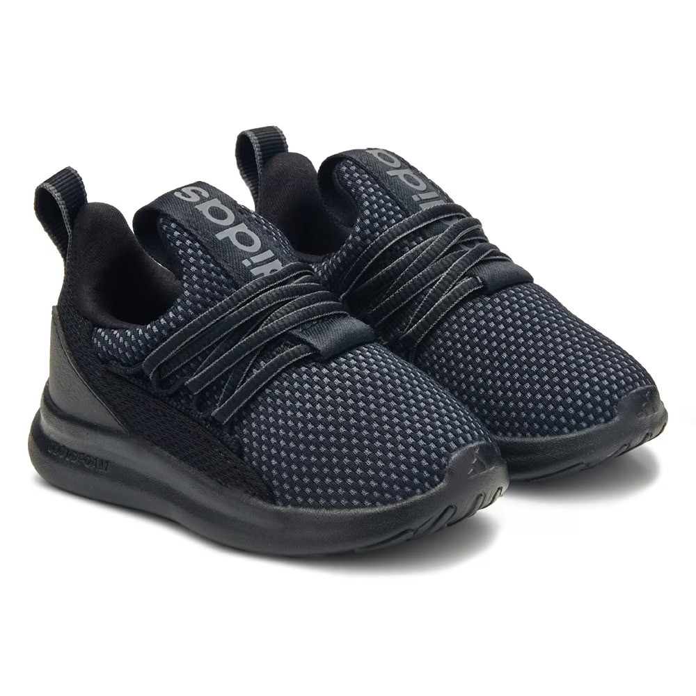 

Кроссовки Lite Racer Adapt 7.0 слипоны Adidas, черный