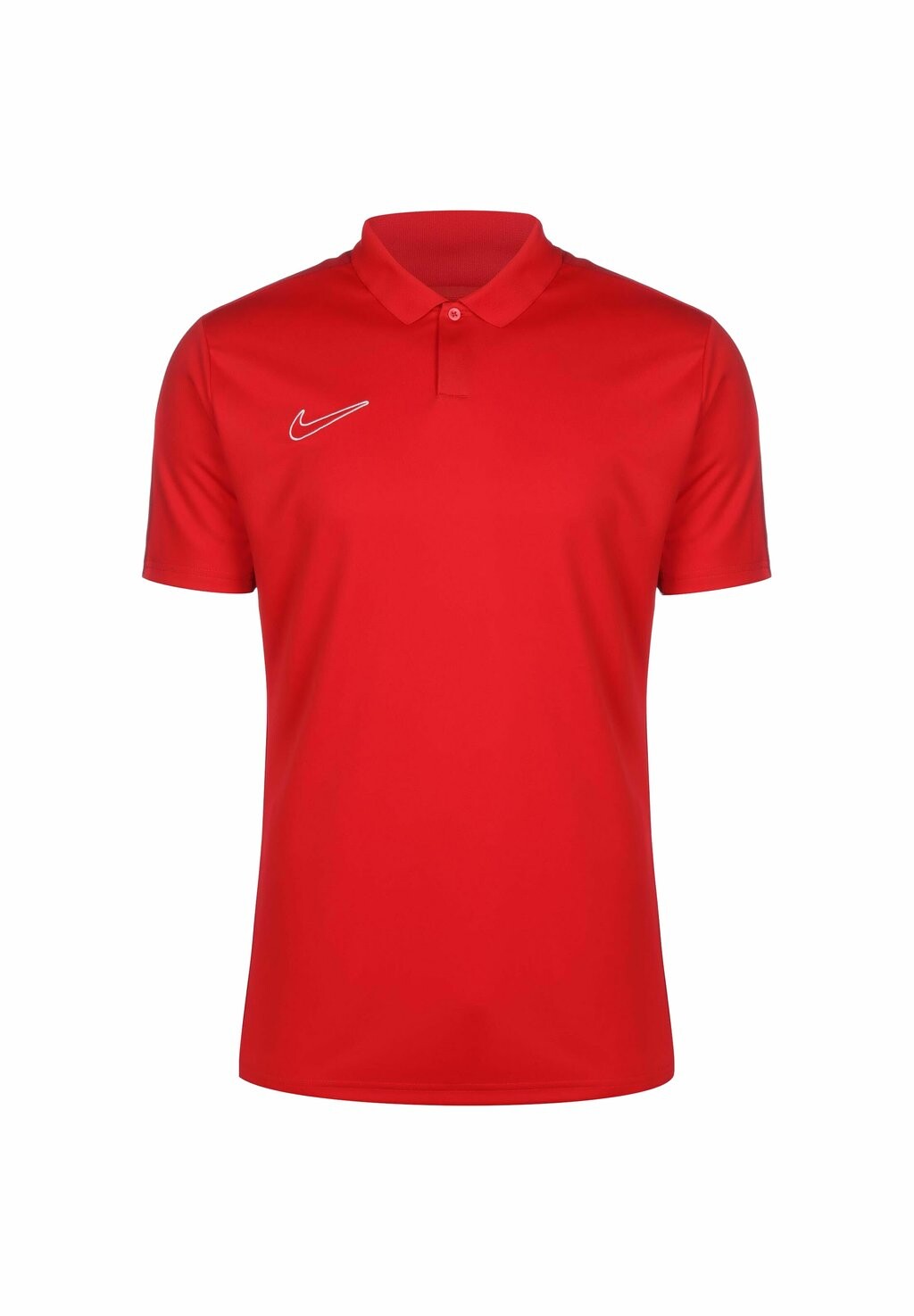 

Поло Academy 23 Nike, цвет university red gym red white