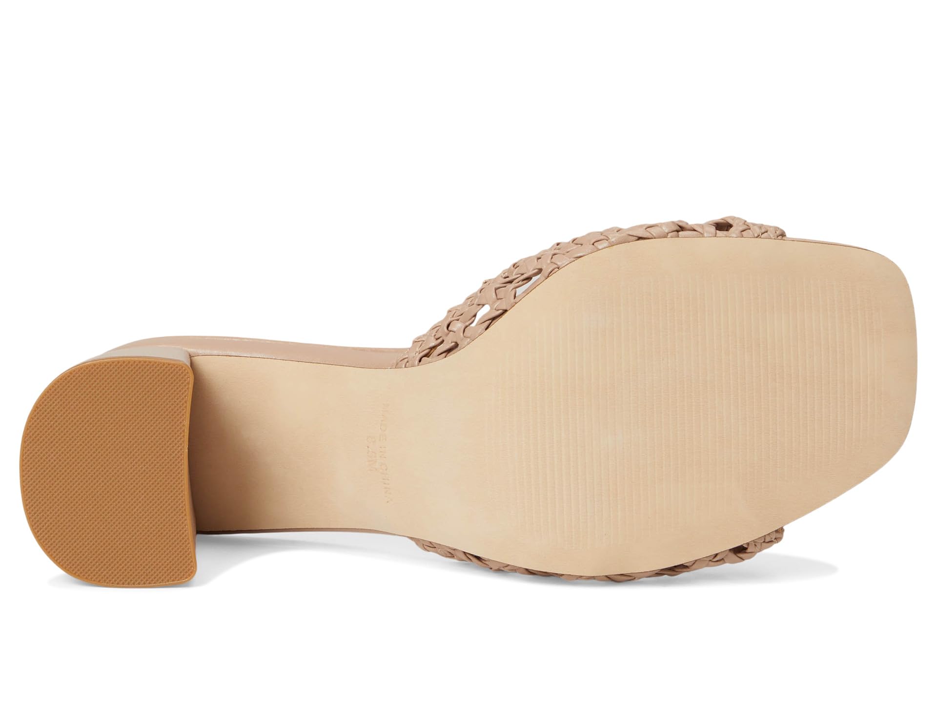 Сандалии Steve Madden Mania, цвет Blush — фото 3