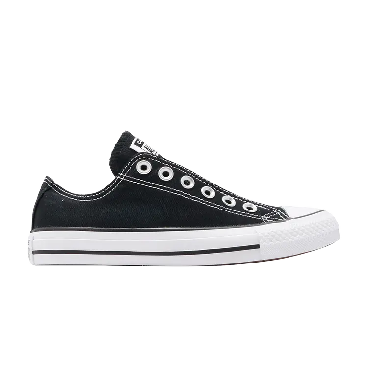 

Кроссовки Converse Chuck Taylor All Star Slip 'Black', черный