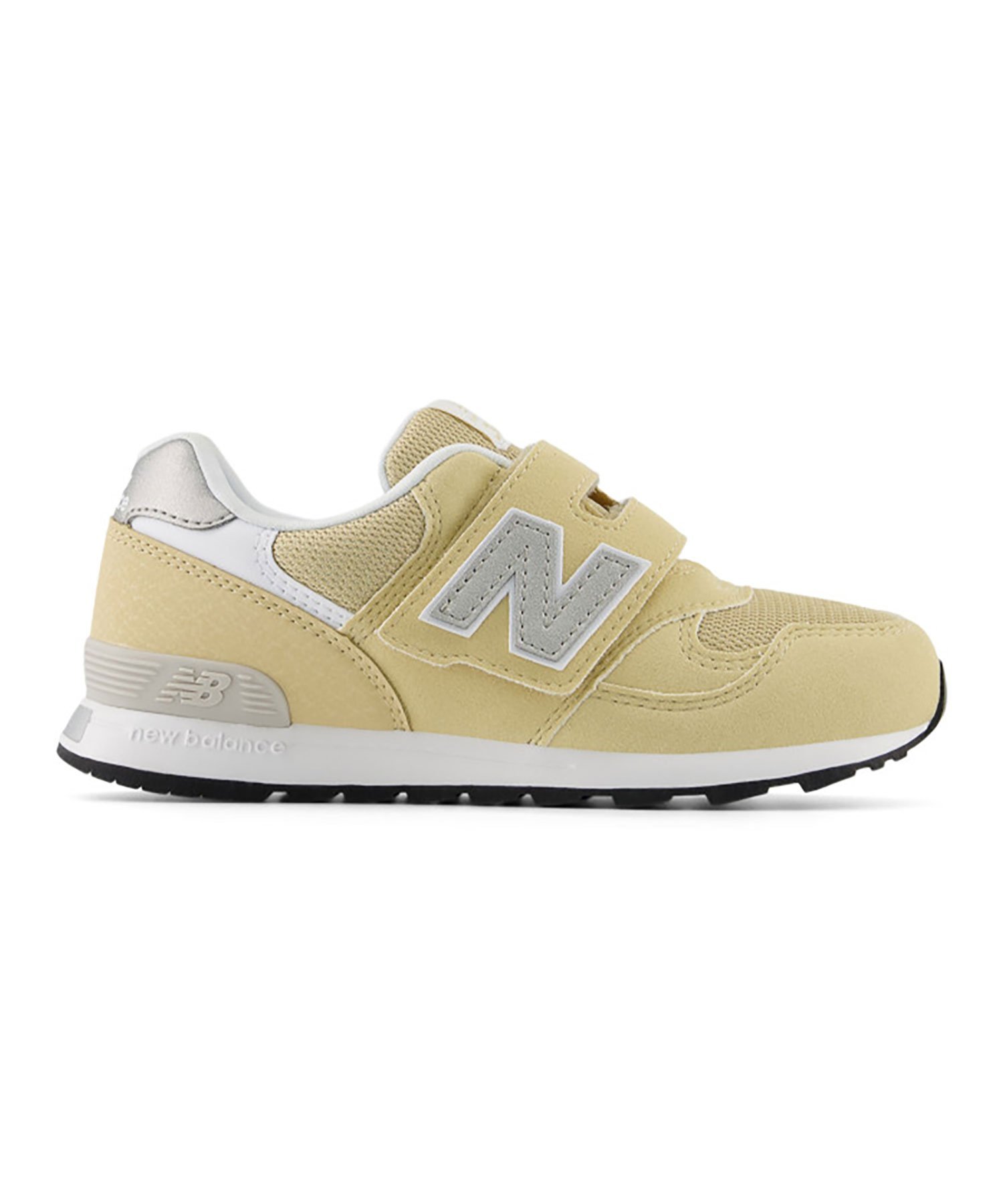NB P3136L4 W Бежевые кроссовки для детей New Balance, beige