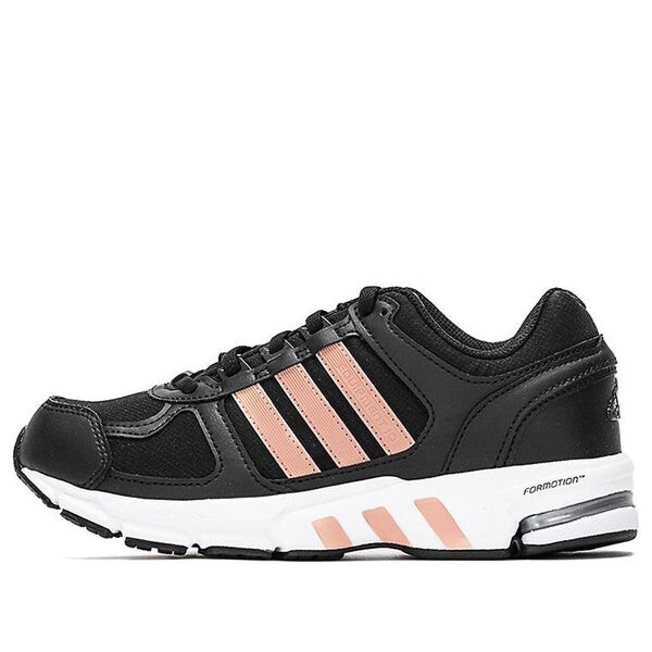 Кроссовки (WMNS) adidas Equipment 10 '1black White 1black', черный