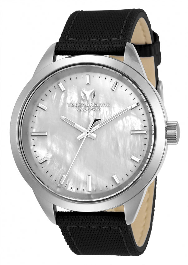 

Женские классические кварцевые часы TechnoMarine 40 мм, черный