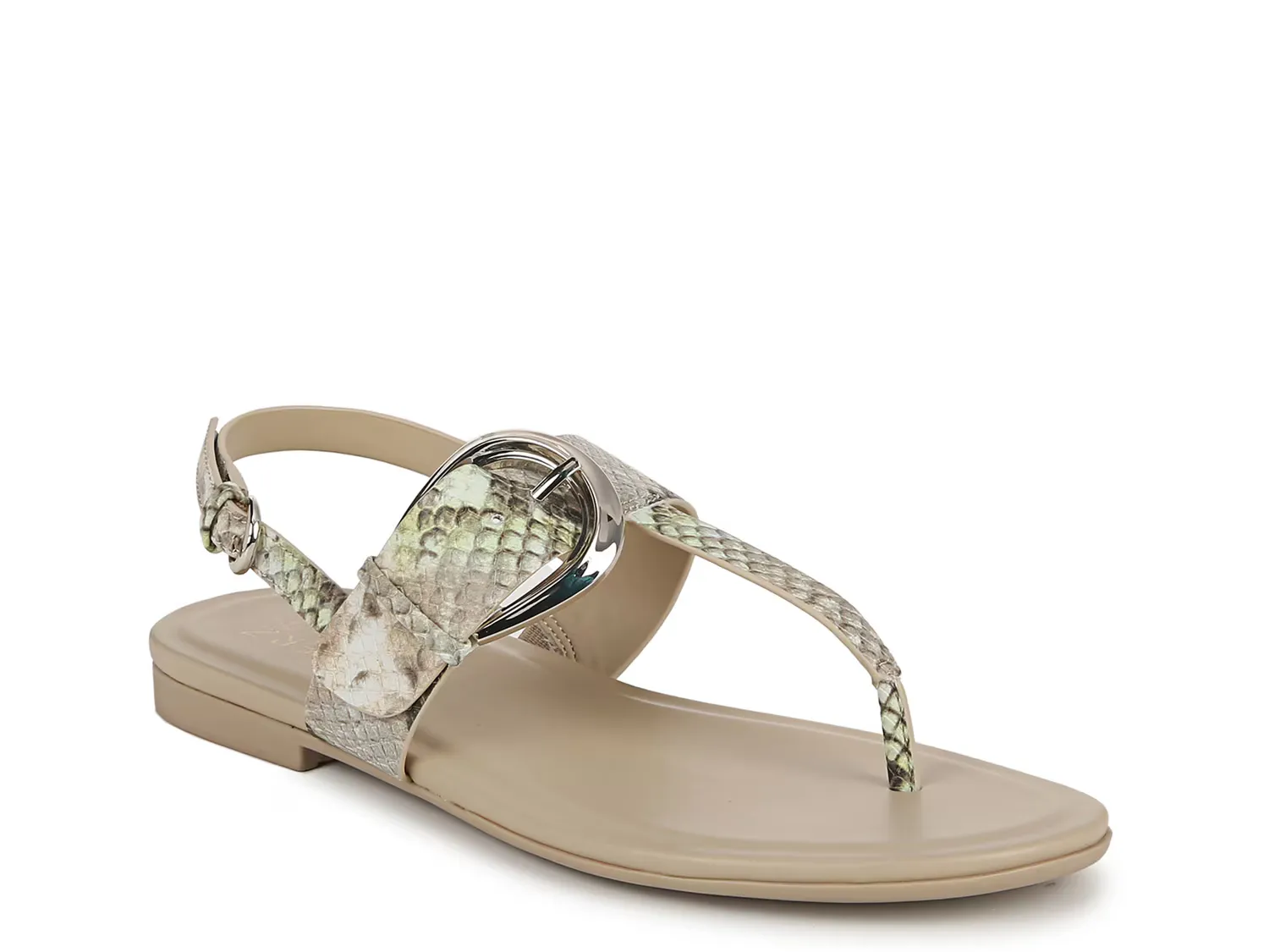 

Сандалии Taylor Sandal Naturalizer, цвет limesnakeprintsynthetic