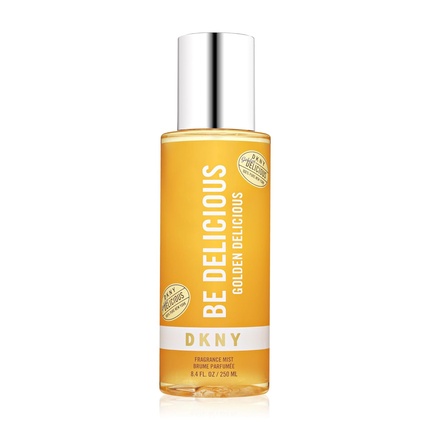 

Мист для тела DKNY Be Delicious Golden