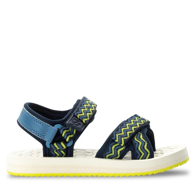 

Сандалии Jack Wolfskin Zulu Vc 4052971 S Elemental Blue, синий