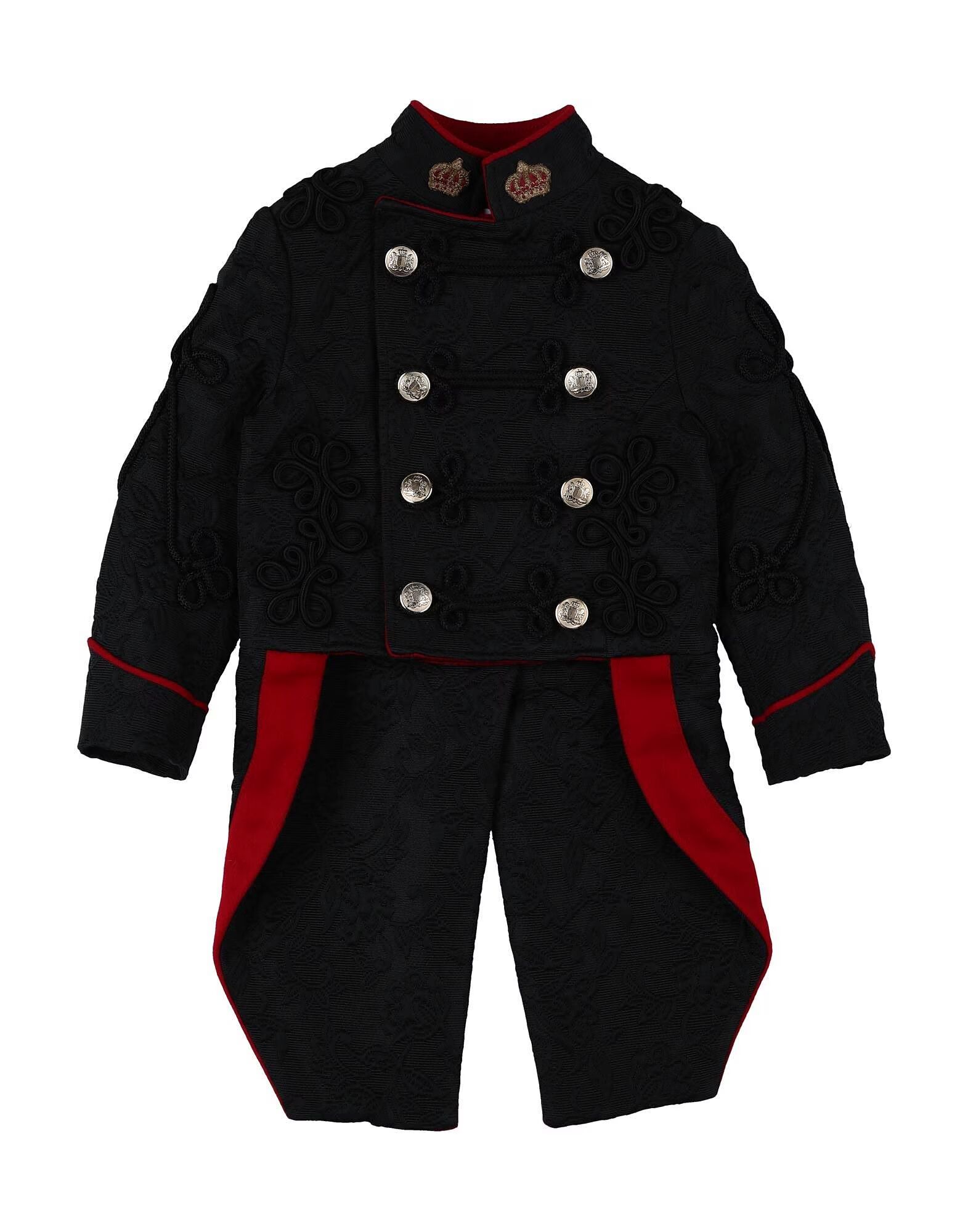 

Блейзер для мальчиков Dolce&Gabbana, черный