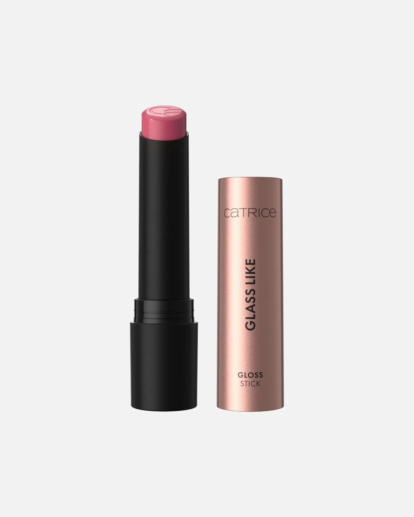 Блеск для губ в стике Catrice, 030 - talk hibiscus to me, 3 гр