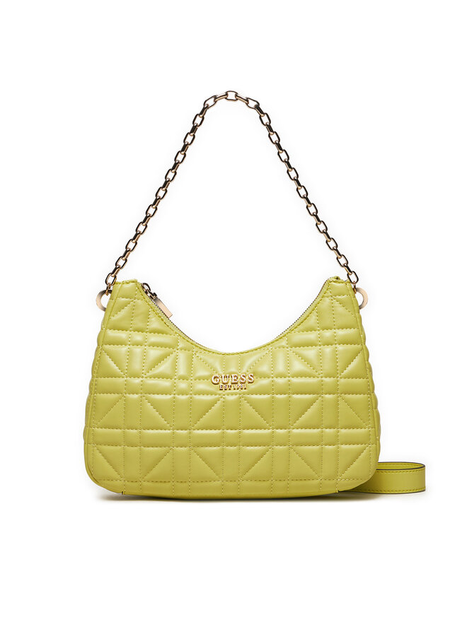 

Сумочка Assia (QG) HWQG84 99180 Guess, желтый