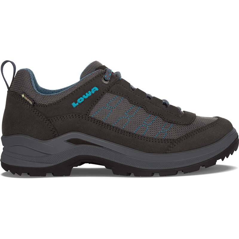 Многофункциональные кроссовки Taurus Pro GTX Lo WS Lowa, серый