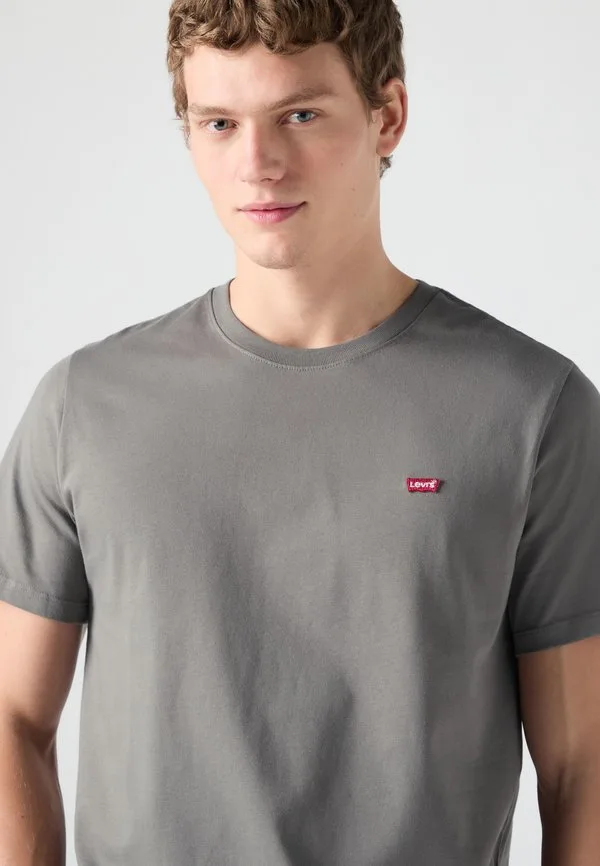 Футболка с принтом Levi'S, Smoked Pearl — фото 4