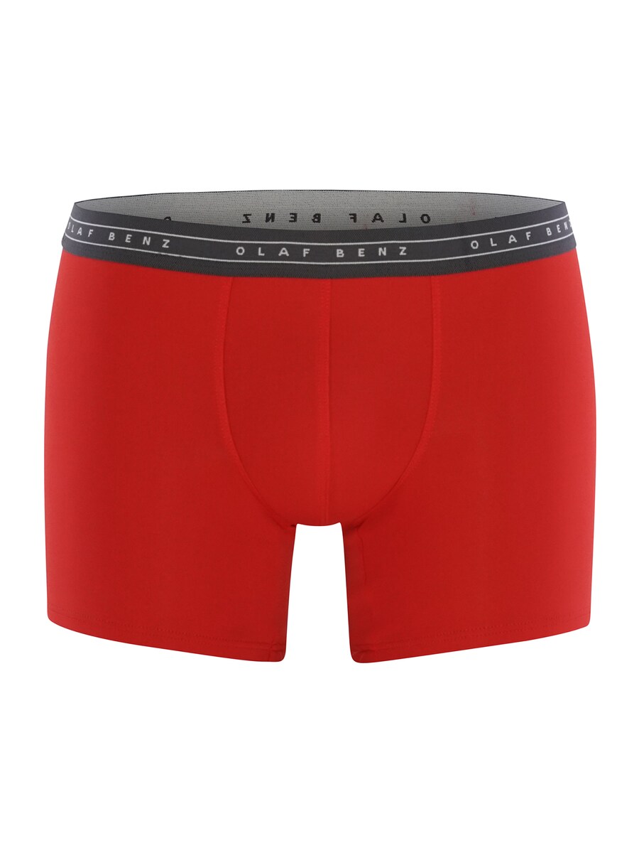 

Боксерские шорты Olaf Benz Retro RED 2059, цвет Fire red