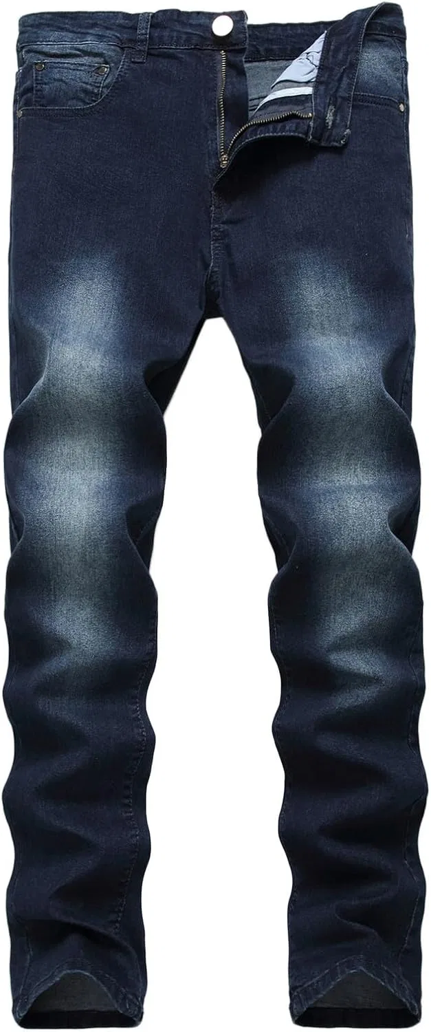 Джинсы, Slim Fit, Dark Blue