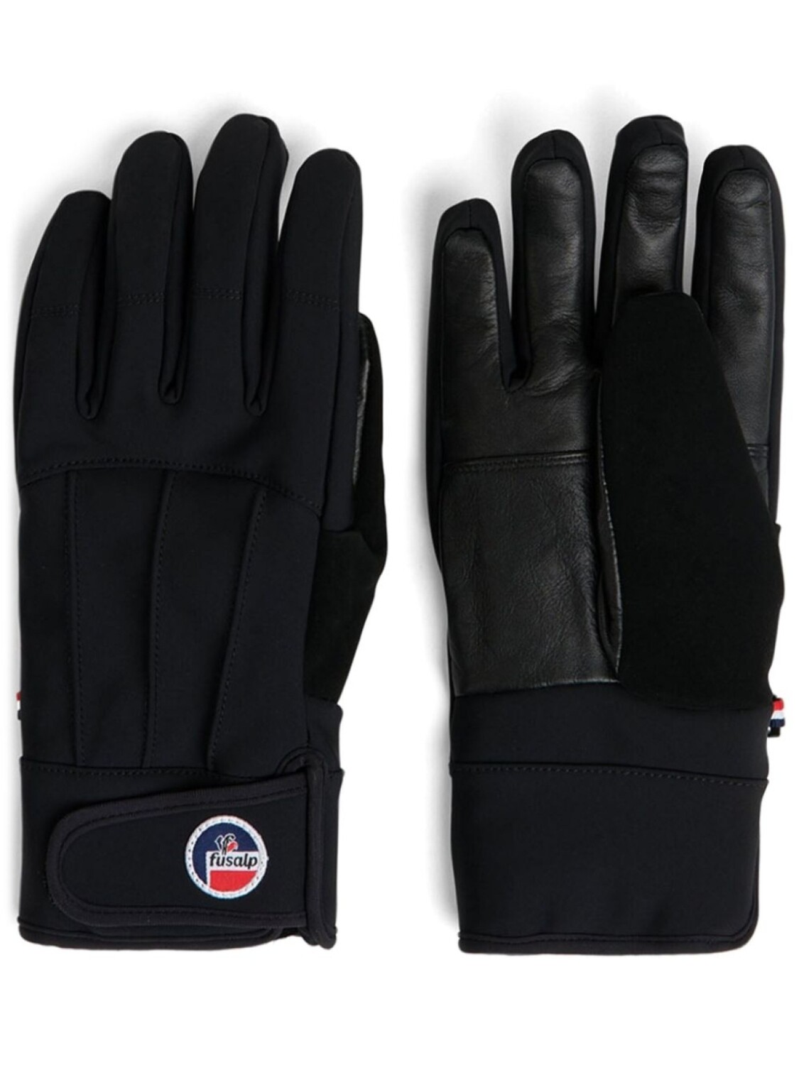 

Перчатки Gants Glacier Fusalp, черный