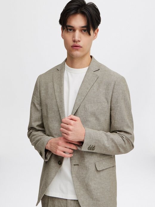 

Блейзер cfbille Casual Friday, бежевый