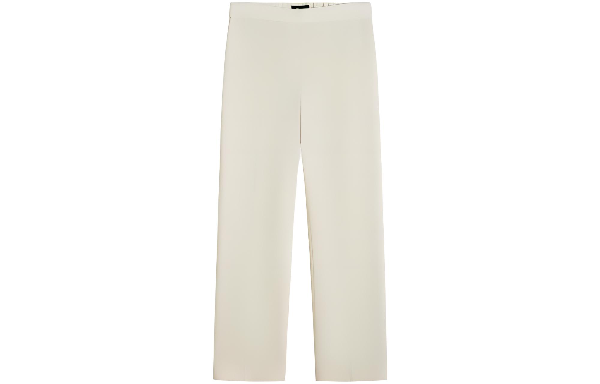 

THEORY Повседневные брюки женские antique white