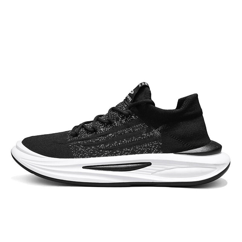 

Кроссовки DEERWAY Lifestyle Shoes Men Low-top, черный