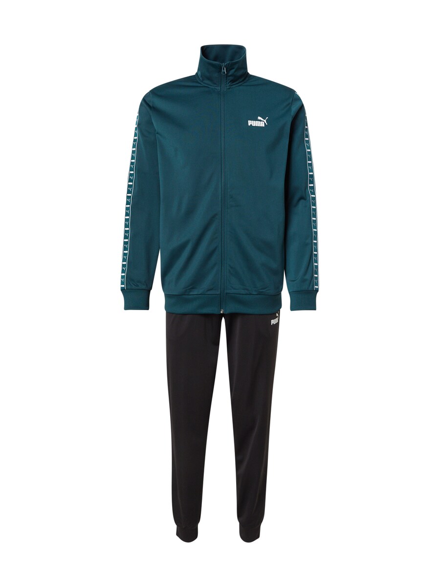 

Спортивный костюм PUMA, Petrol/Black