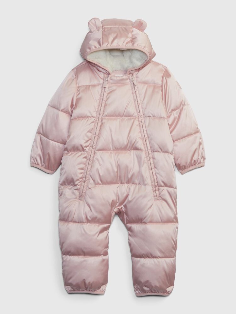 

Зимний комбинезон Gap, розовый