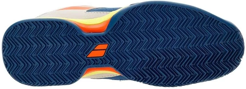 Мужские теннисные туфли Babolat Pulsion Clay, Blue — фото 2