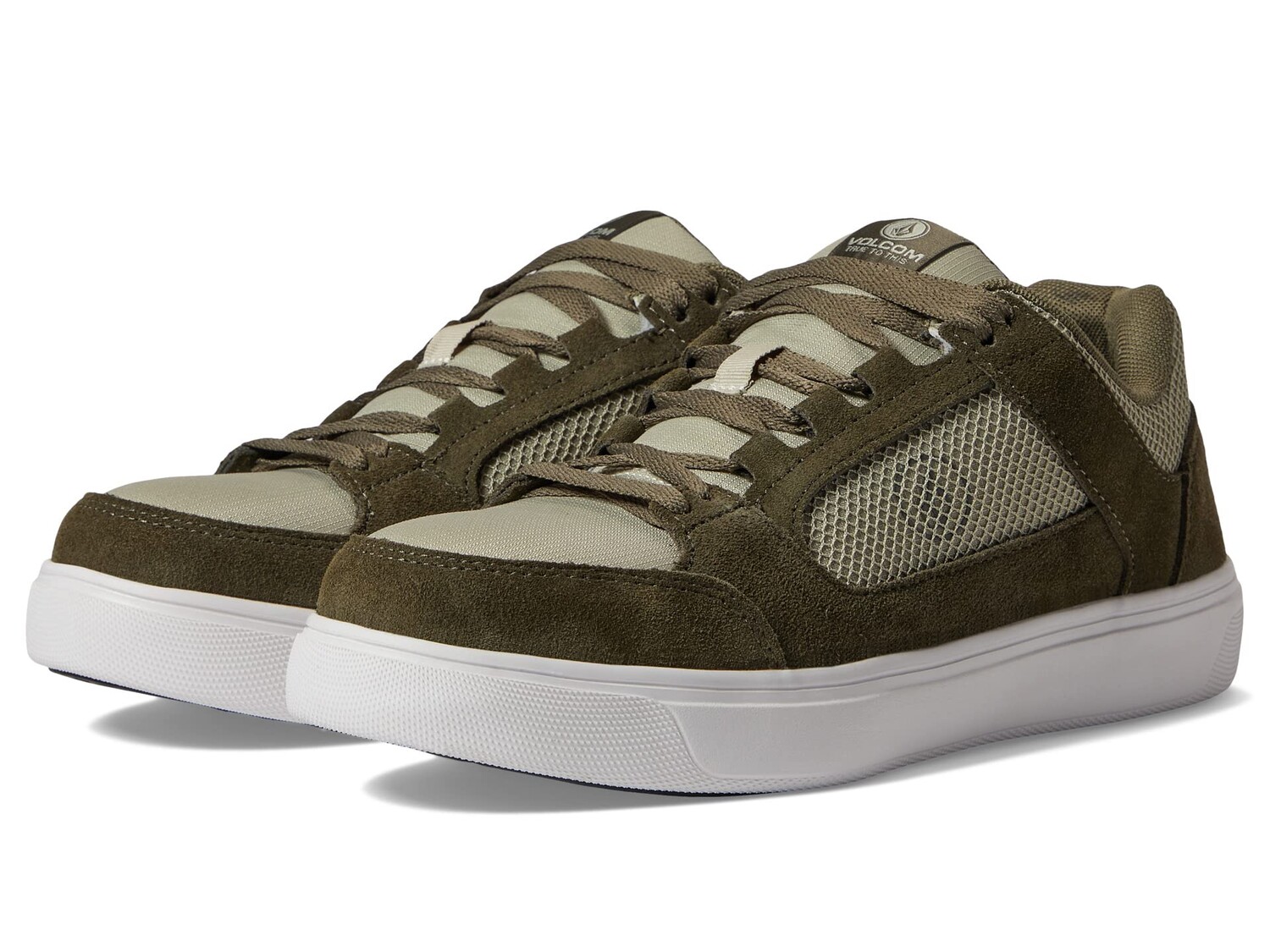 

Кроссовки Volcom Evolve SD Comp Toe