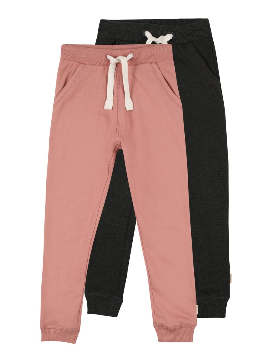 

Зауженные брюки MINYMO, цвет Anthracite/Rose