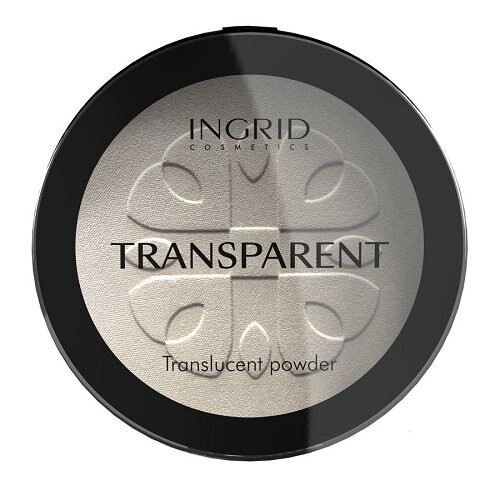 

Прозрачная пудра для лица, 25 г Ingrid, HD Beauty Innovation
