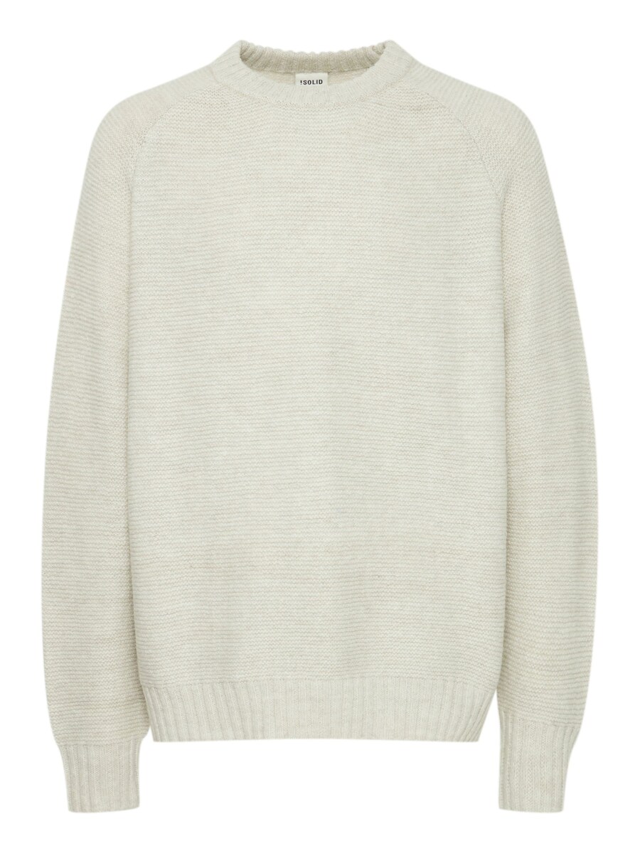 

Свитер !Solid Nohar, Off white