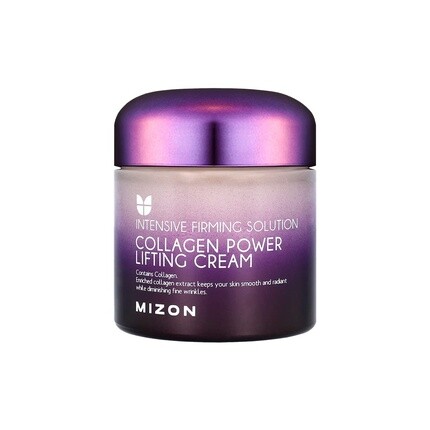 Укрепляющий крем для глаз Collagen Power 25 мл + крем-лифтинг с коллагеном 75 мл - уход за морщинами, увлажнение, уход за кожей, лифтинг, Mizon — фото 3