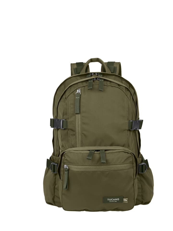 

Рюкзак Tucano, цвет military green