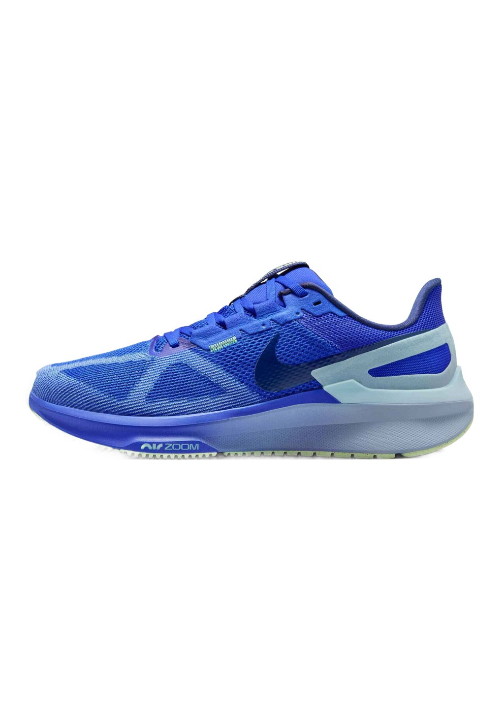 

Обувь для бега AIR ZOOM STRUCTURE Nike Performance, синий