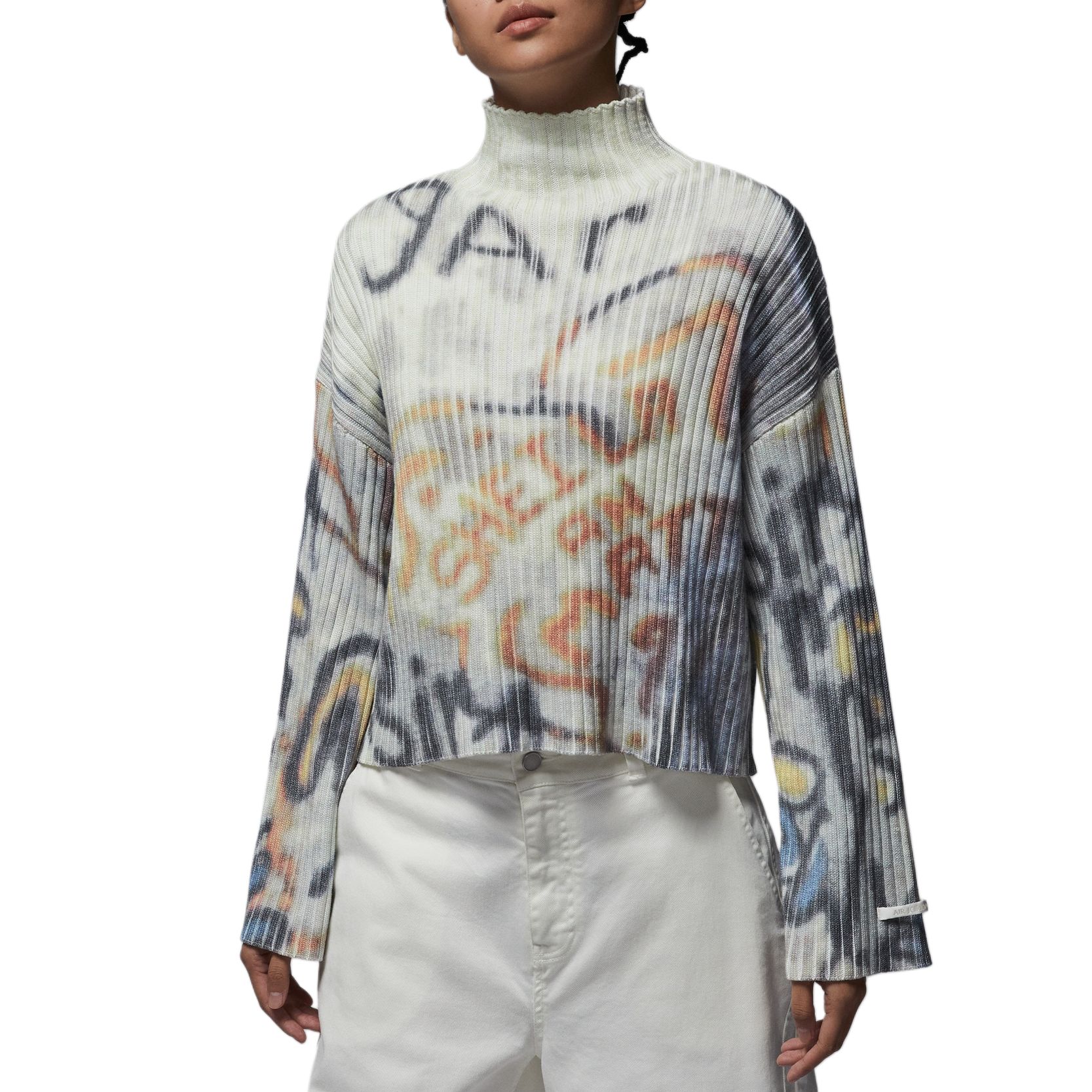 

Jordan Топ Air для женщин 901 однотонный/Black