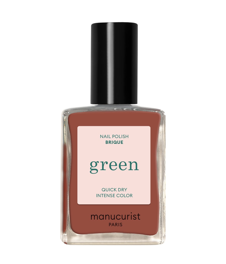 

Лак для ногтей manucurist Green, Brique, 15 ml