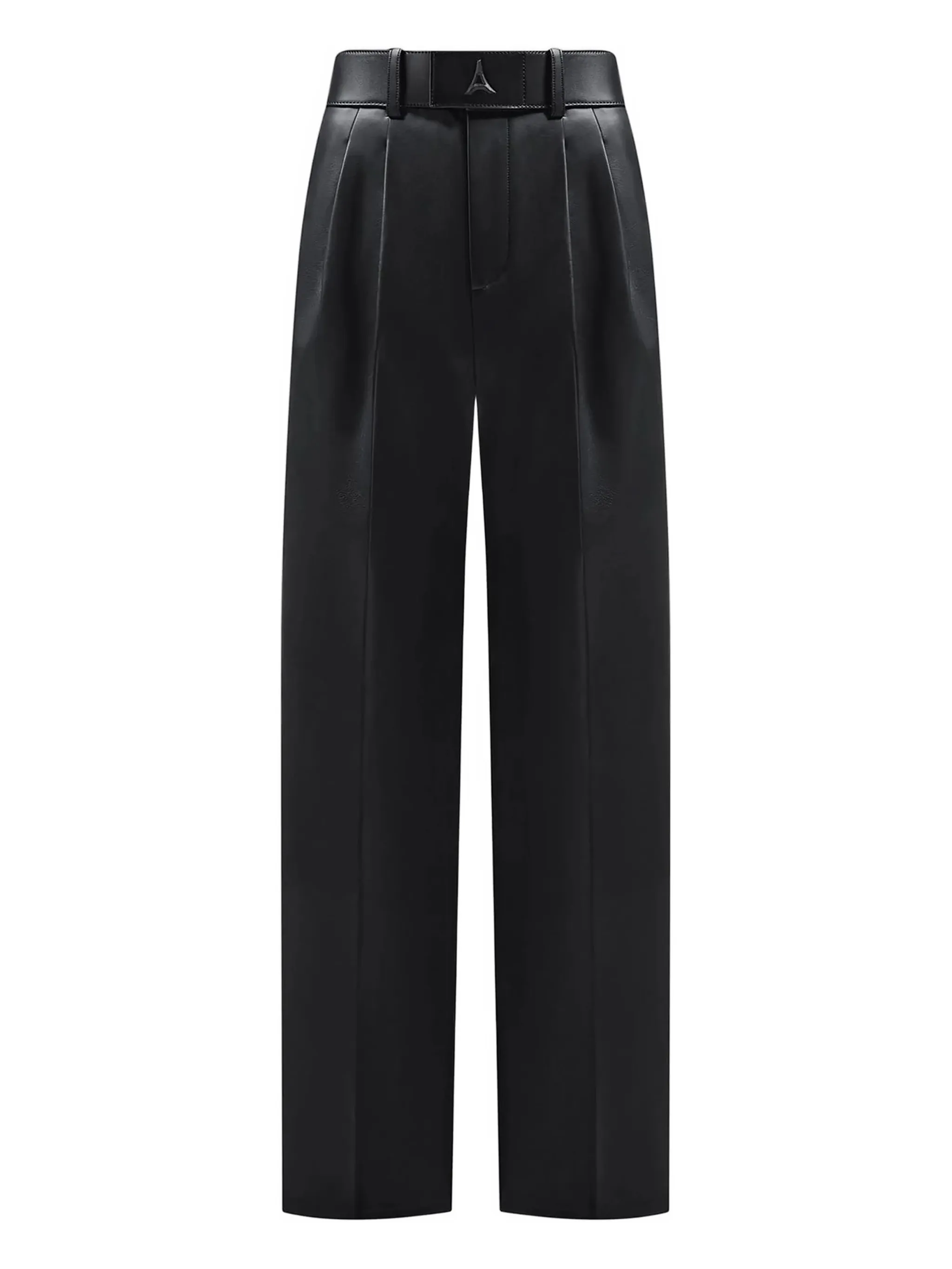 

Брюки с логотипом Manière De Voir, черный