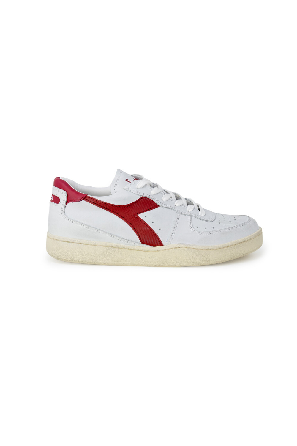 

Кроссовки Diadora Heritage мужские спортивные, красный/белый