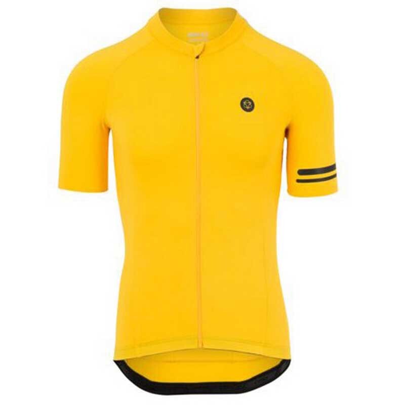 

Джерси с коротким рукавом AGU Solid II Trend, желтый