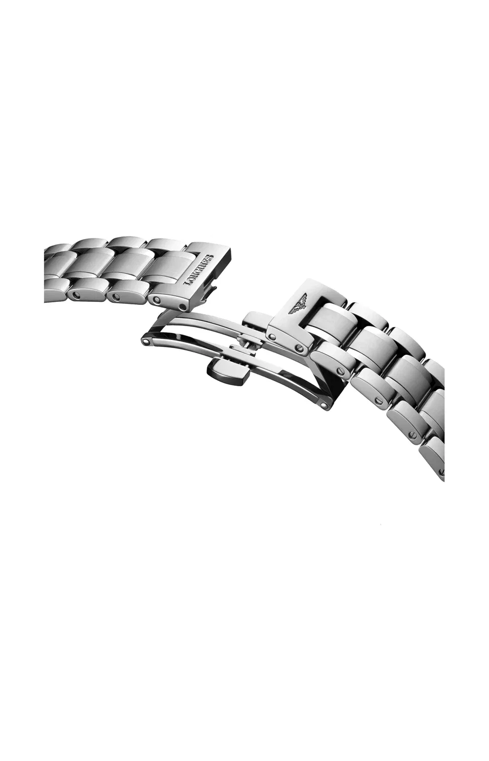Коллекция LONGINES Master - L2.357.0.73.2, серебряный — фото 4