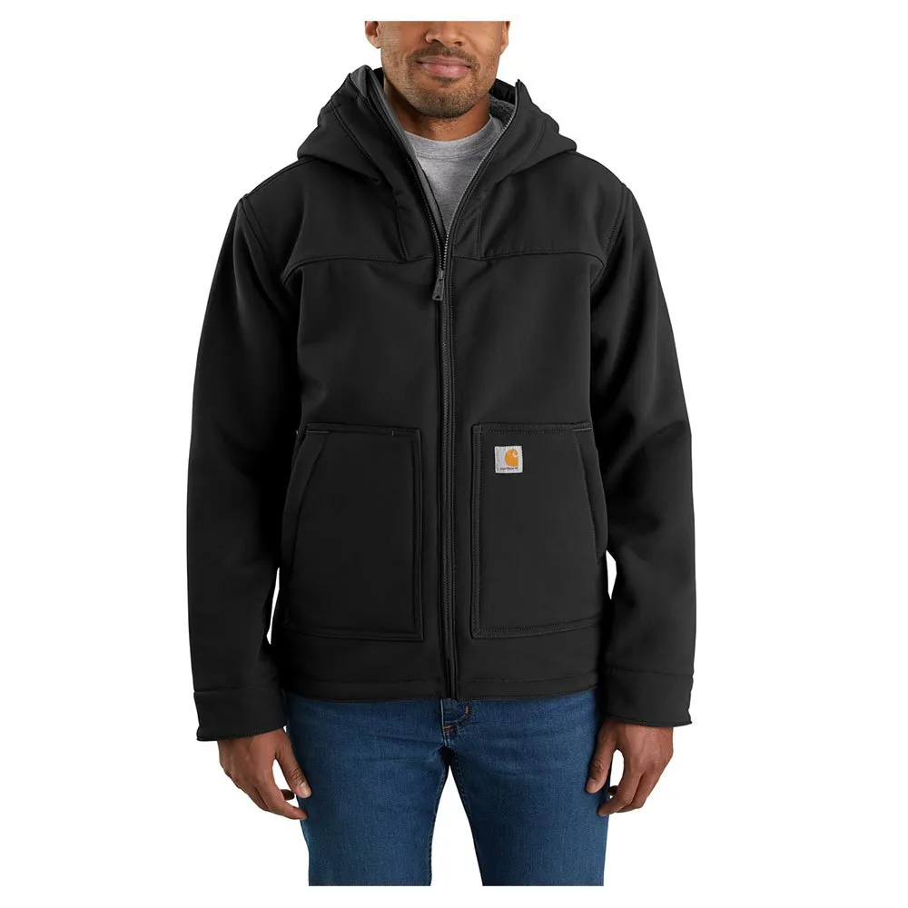 

Куртка Carhartt Super Dux Bondend Sherpa Active, черный