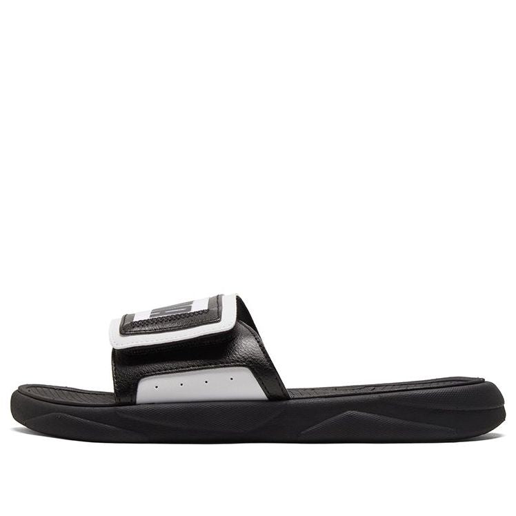 

Шлепанцы PUMA Royalcat Sports Slippers Unisex Black White, черный