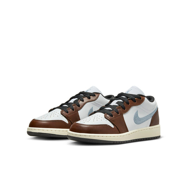 Кроссовки 1 low se Air Jordan, белый — фото 3