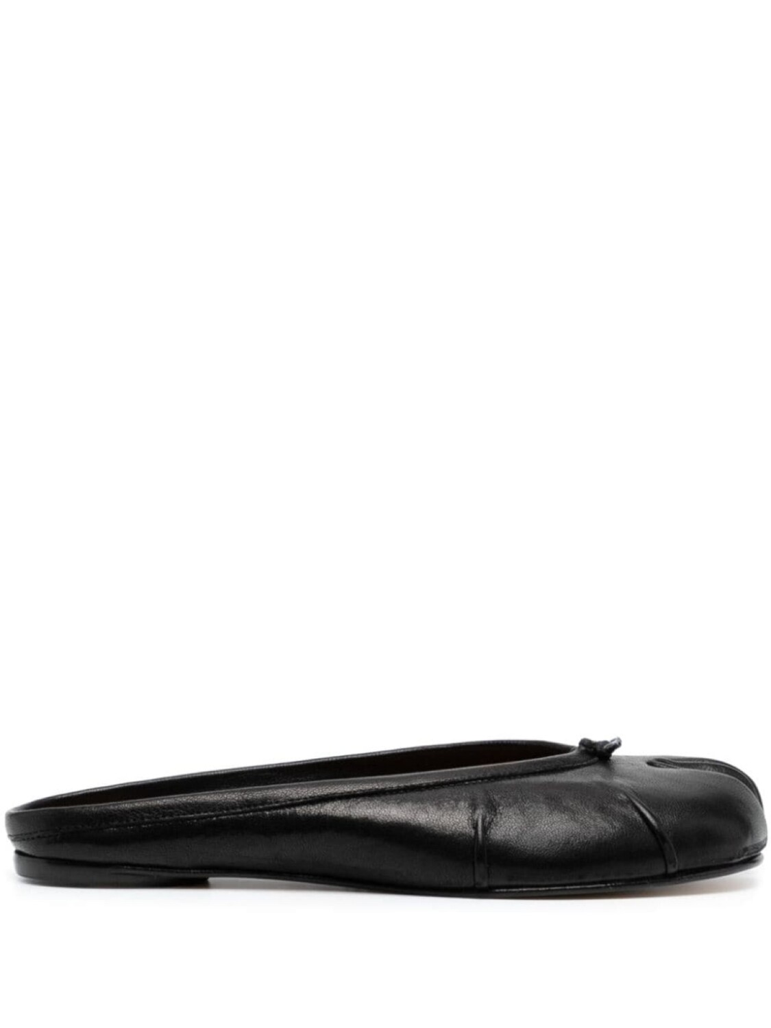 

Maison Margiela мюли Tabi, черный